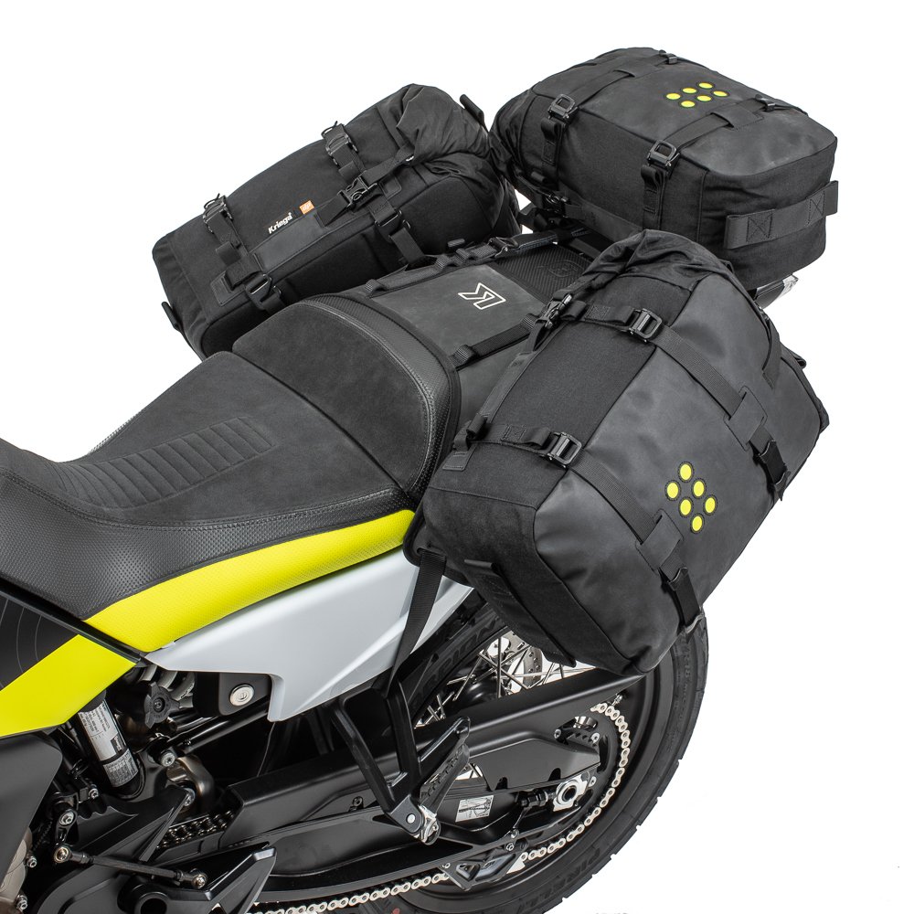 Base Kriega OS para Husqvarna Norden 901