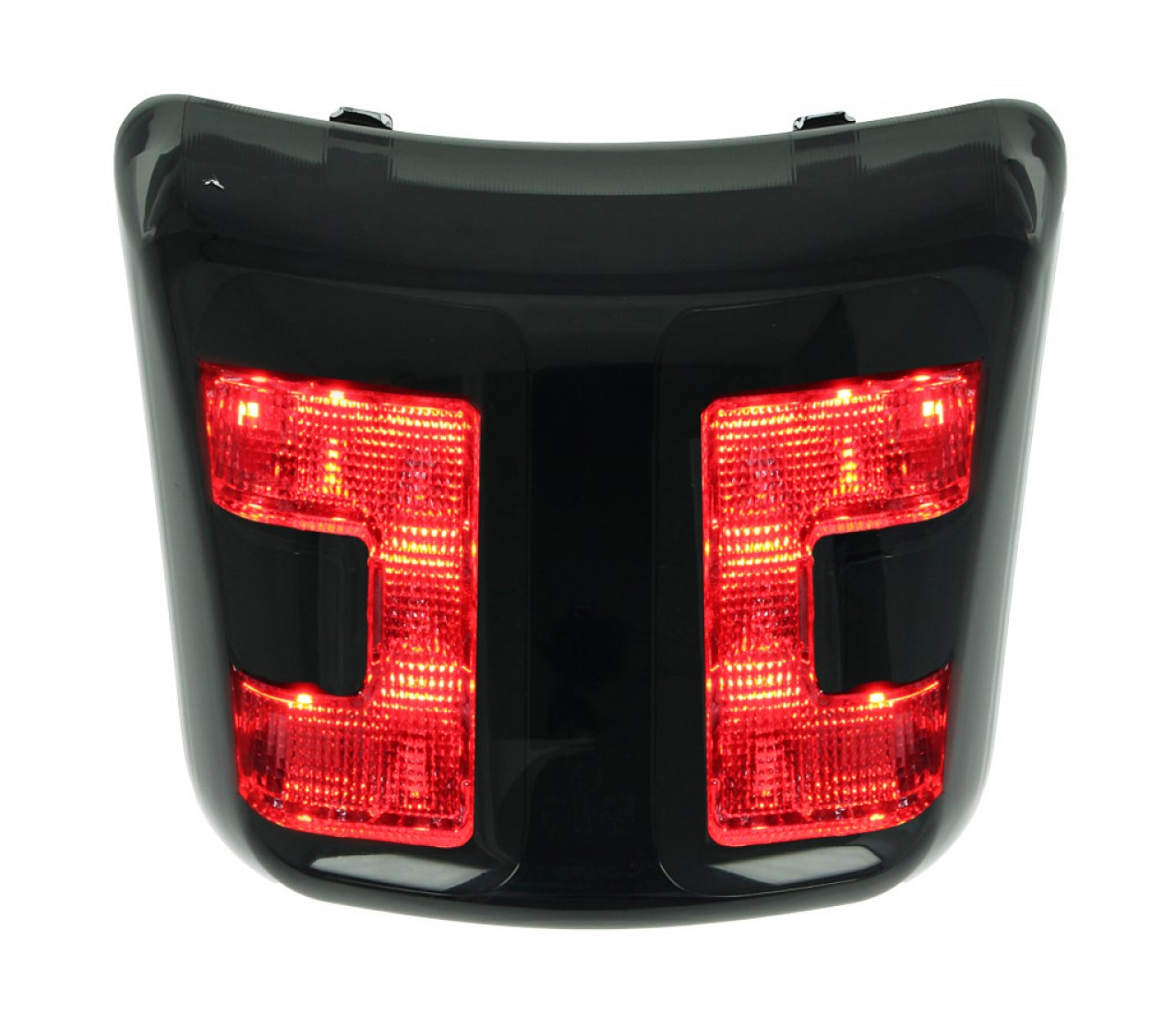 Luz trasera LED tintada para Vespa GTS, GTS Super 125-300 cc