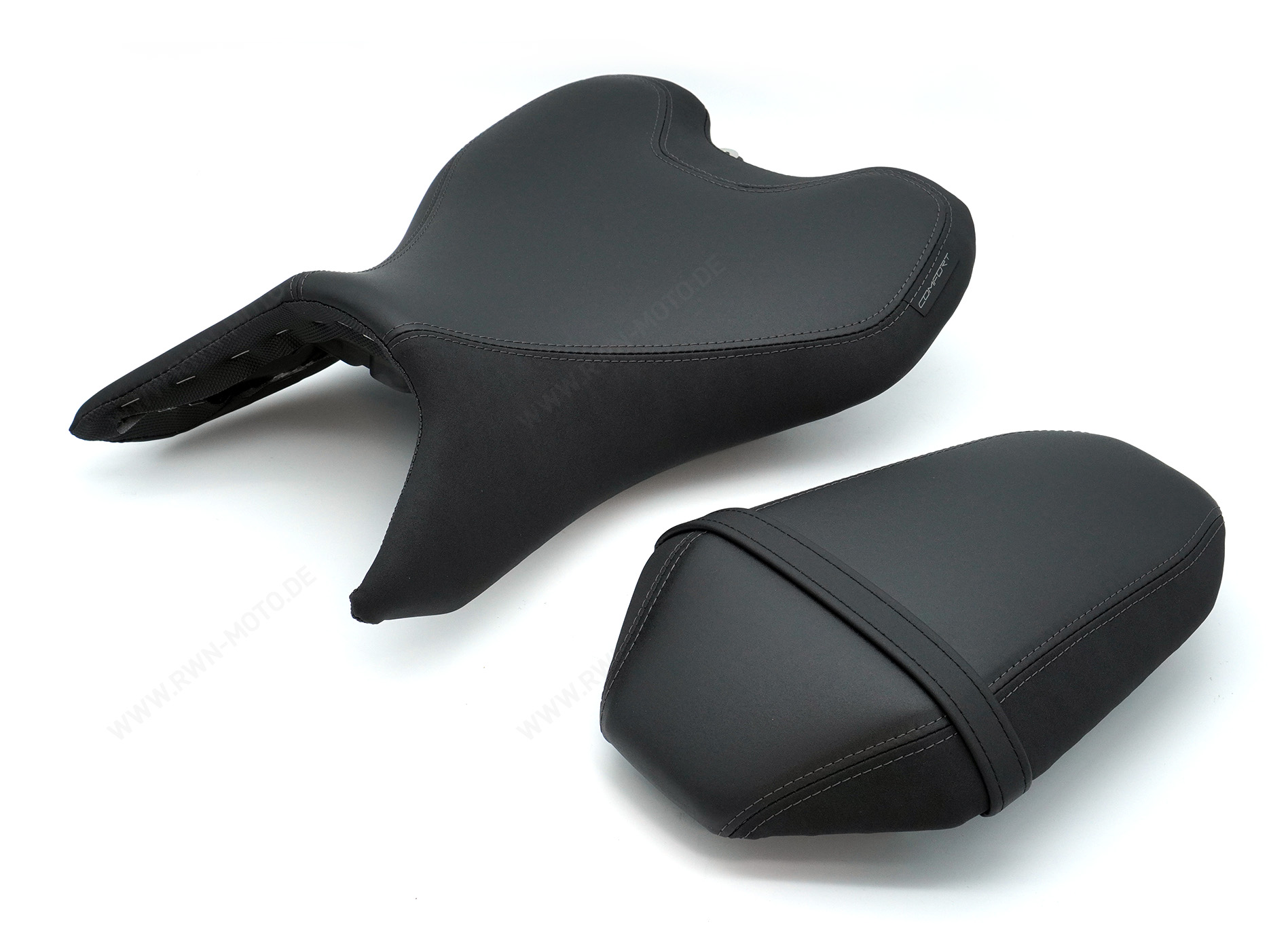 Asiento confort (piloto + pasajero) para Yamaha MT 07 (21-24) original