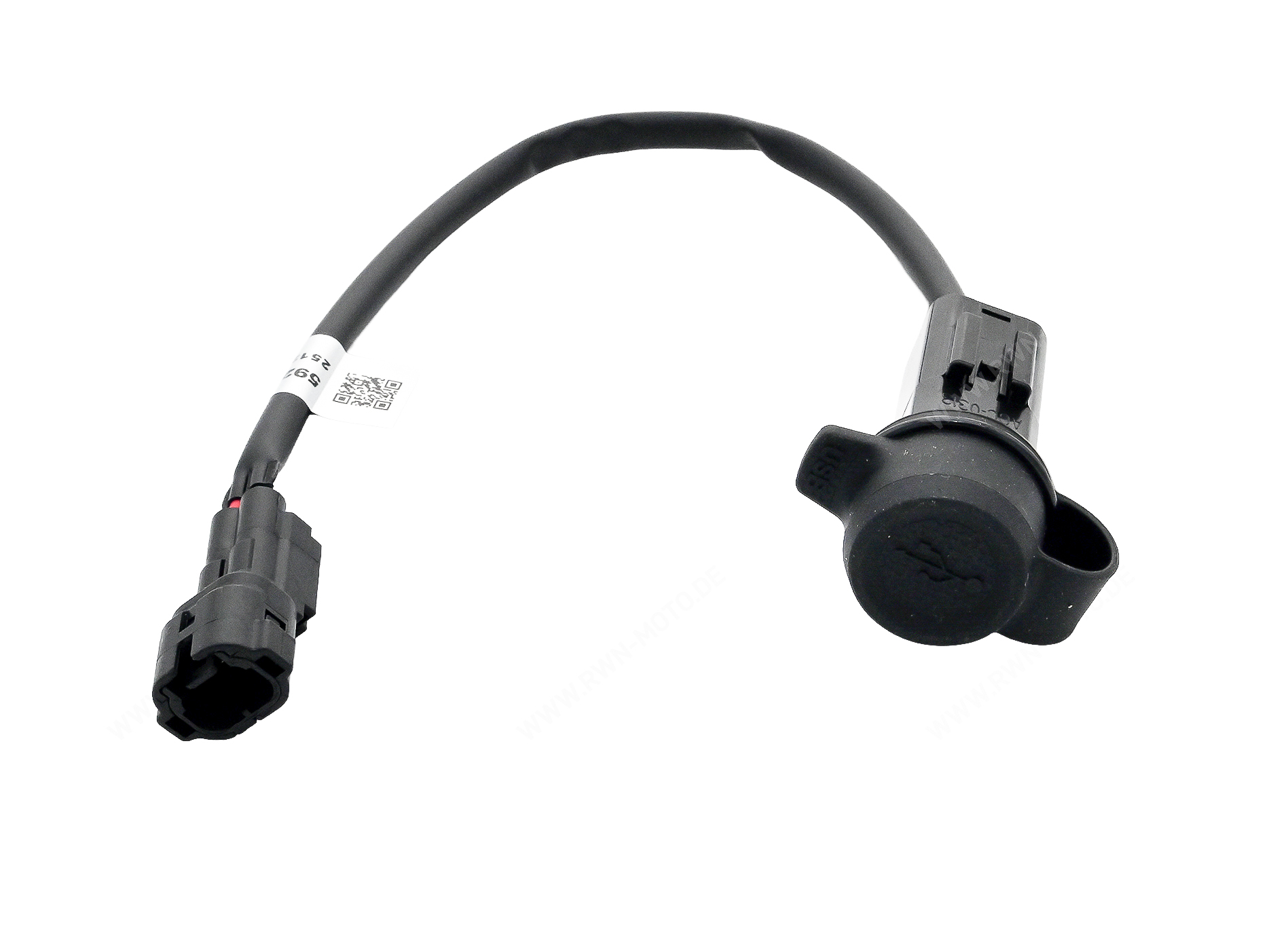 Conector USB para Kawasaki Versys 650 (22-) Original