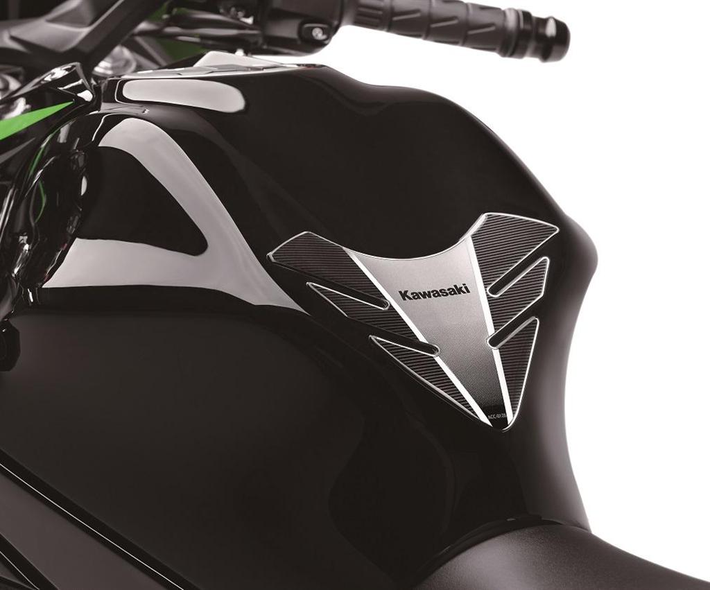 Protector de depósito "Kawasaki" Ninja650 2017/ Z650 2017 Original Kawasaki