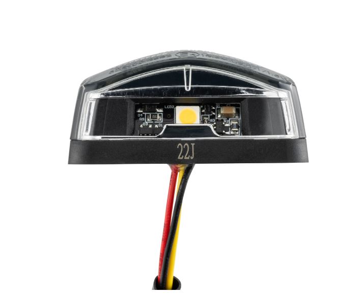 Piloto trasero RIZOMA para Vespa GTS/GTS Super/GTV/GT, negro