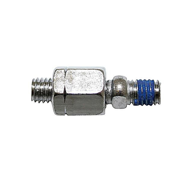 Adaptador de espejo M8, rosca izquierda, derecha o izquierda