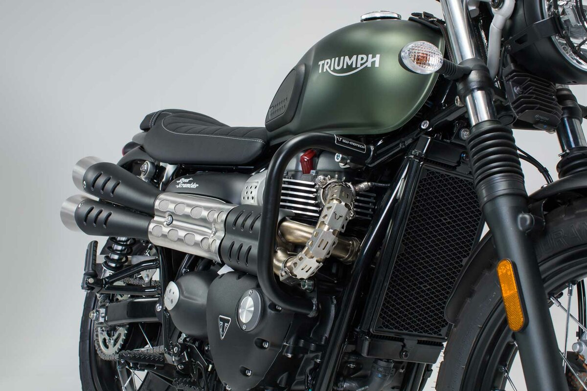 Barra de choque para Aprilia Tuareg 660 (21-) SW Motech