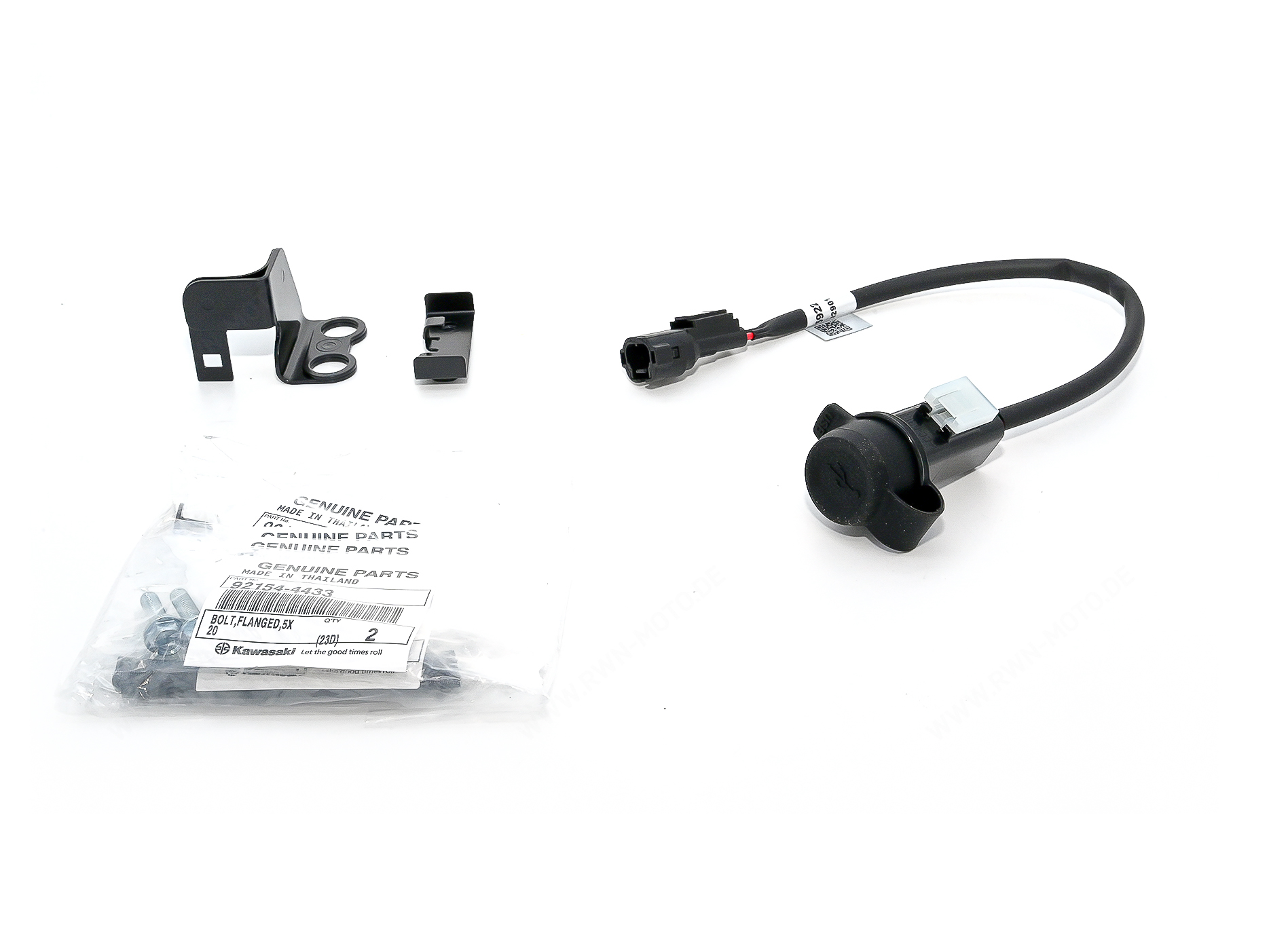 Toma USB para Kawasaki Ninja ZX-4RR (24-) Original