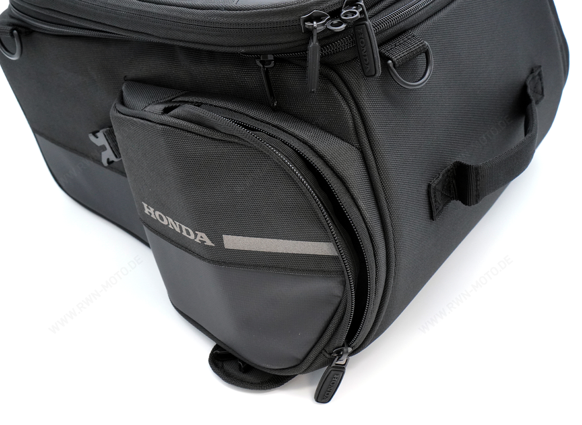 Bolsa trasera para Honda CB 500 F / CBR 500 R 2019-
