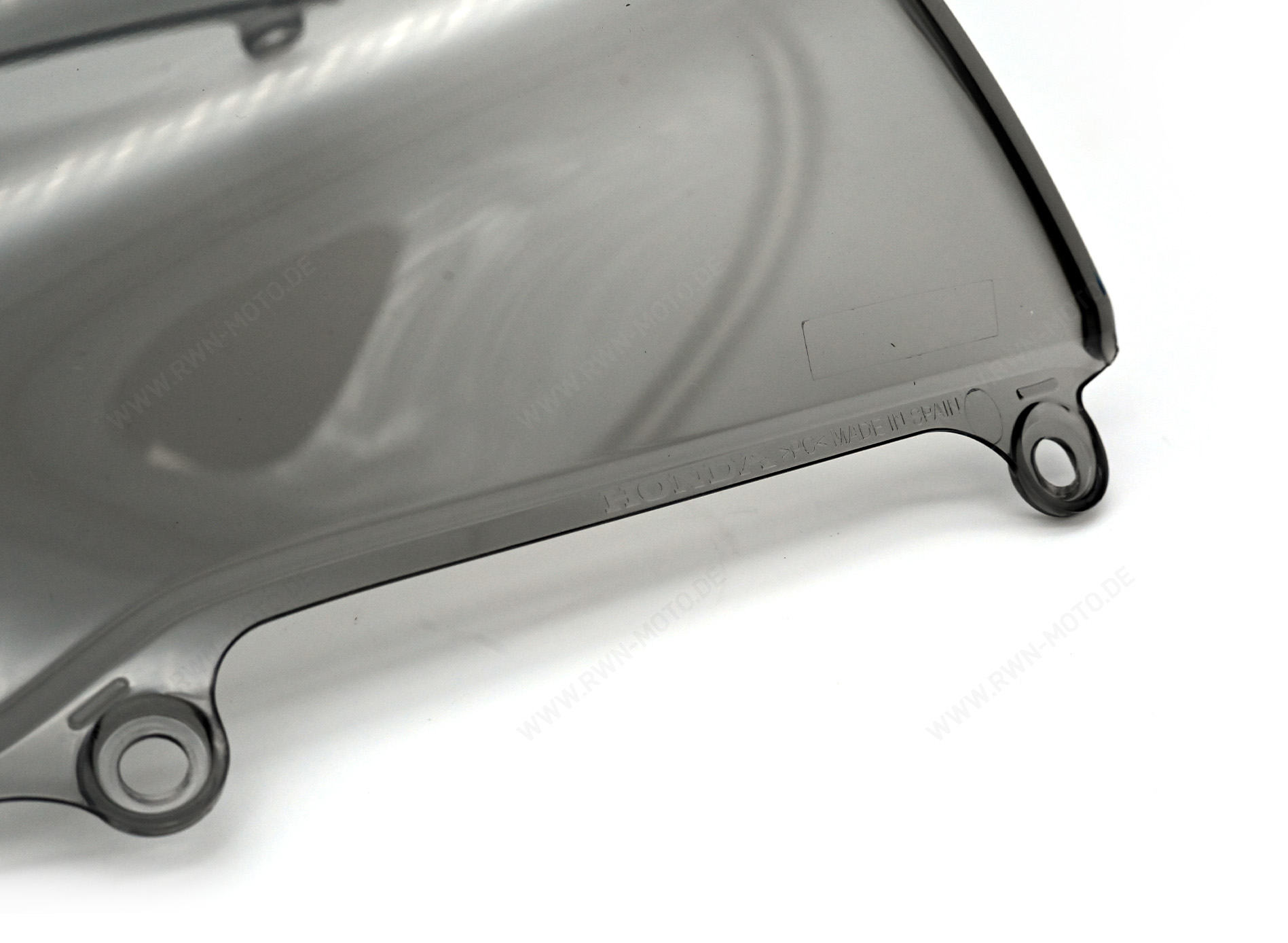 Parabrisas alto, tintado para Honda CBR 1000 RR-R FIREBLADE (Bj.20-)