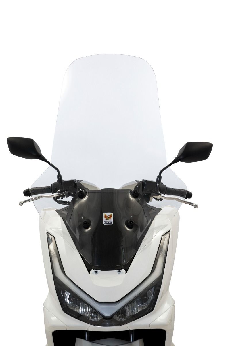 Parabrisas Maxi transparente - altura 850 mm para Honda PCX 125 (25-)