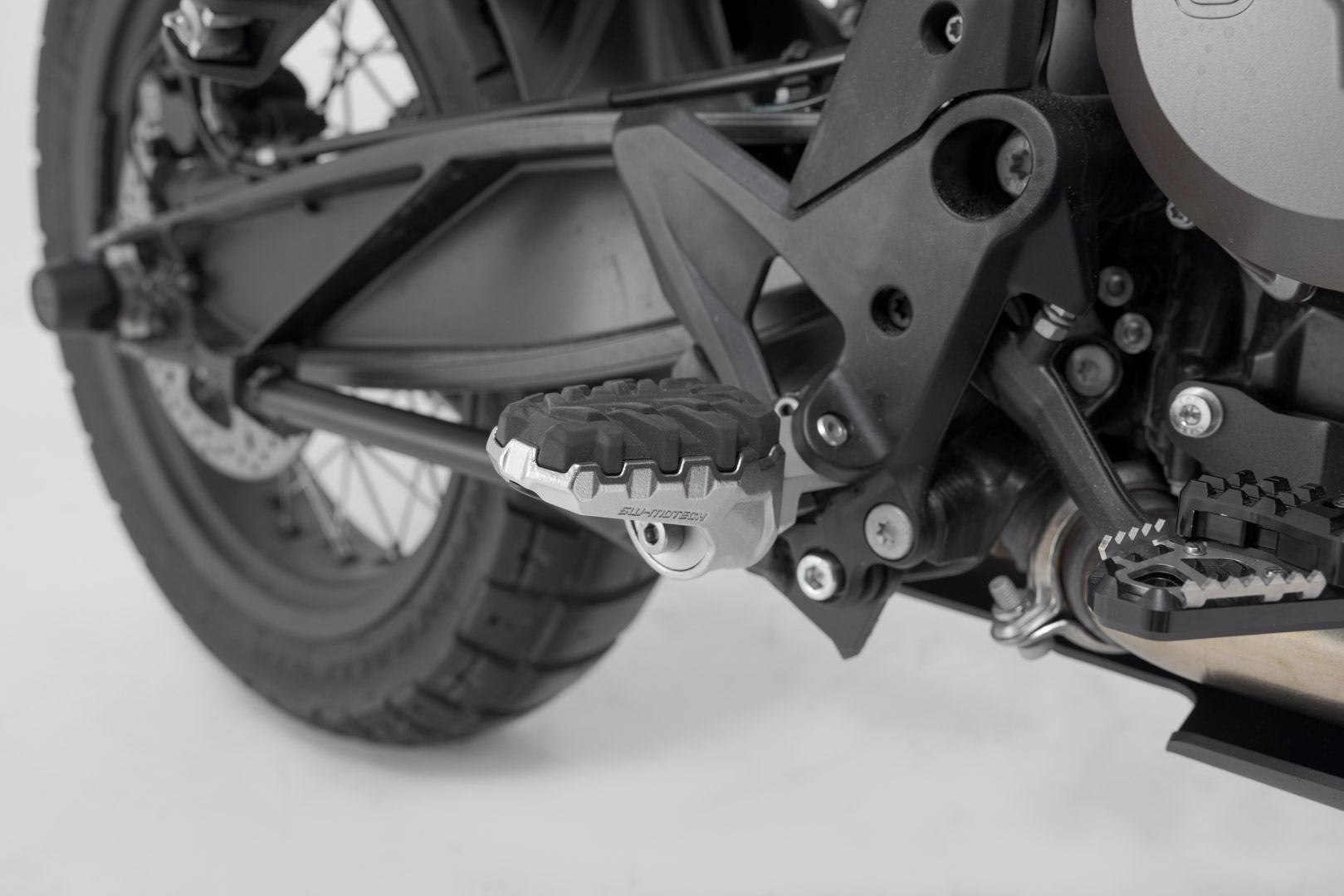 Barra de choque para Aprilia Tuareg 660 (21-) SW Motech