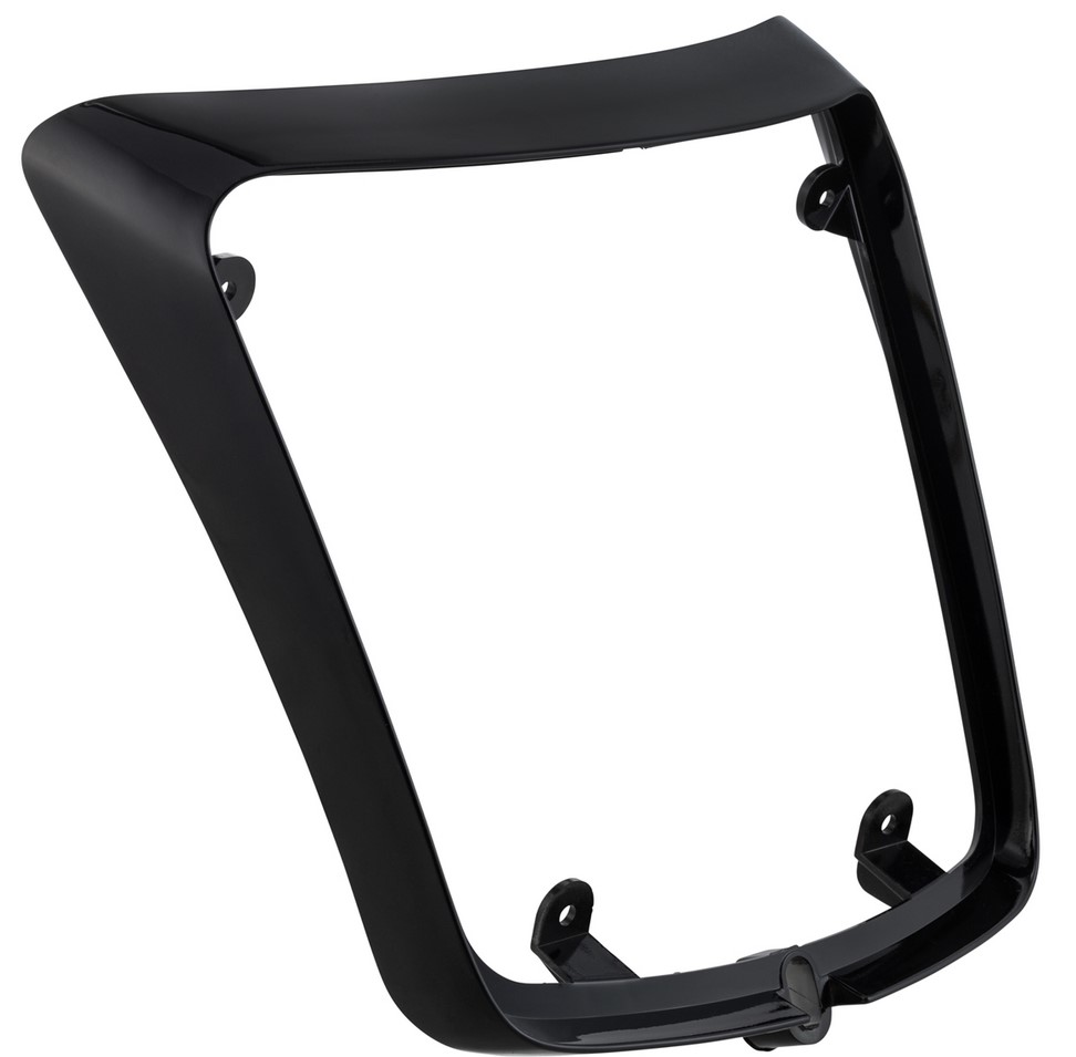 Faro trasero para Vespa GTS/GTS Super HPE 125/300 ('19-), negro brillante