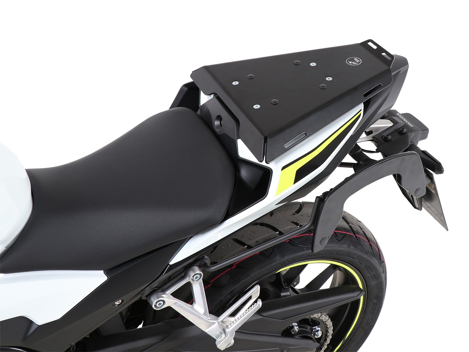 Soporte lateral C-Bow antracita para Honda CBR 500 R (19-23) Hepco & Becker