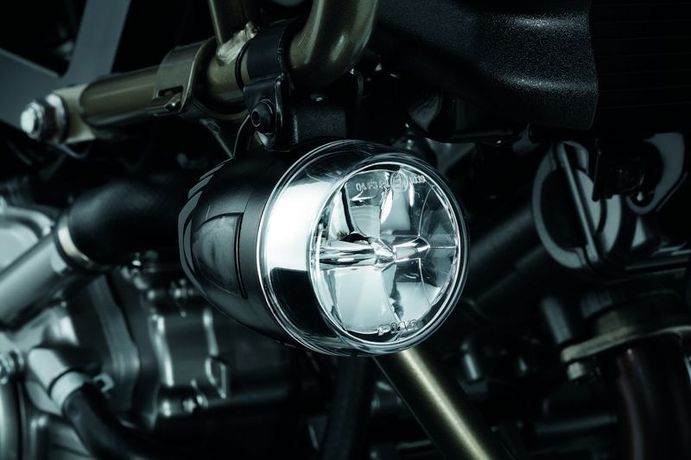 Faros antiniebla LED para Suzuki V-Strom 650 BJ. 2012-2016
