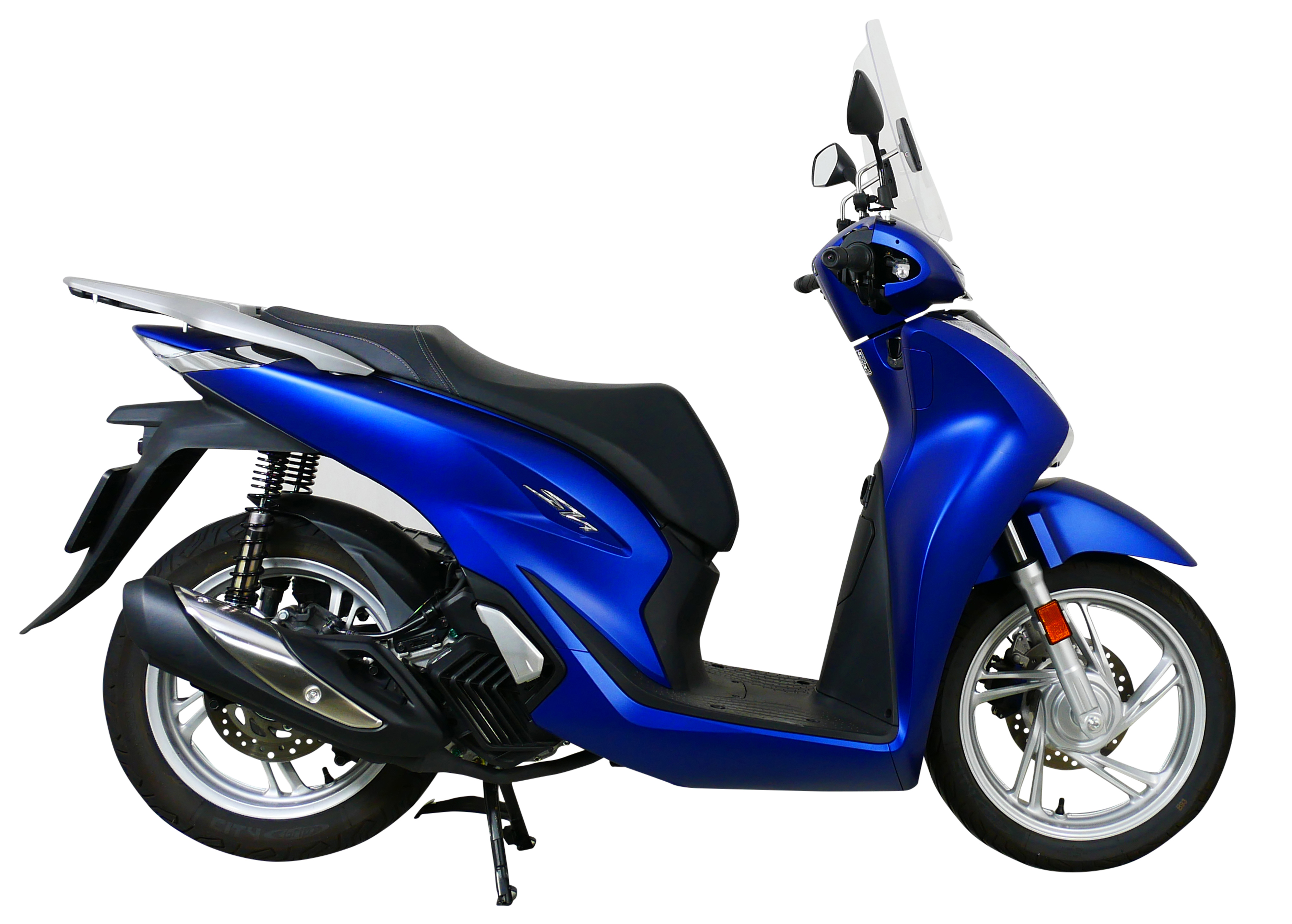 Parabrisas transparente MRA para Honda SH 125 / SH 150 / SH 350 (20-)