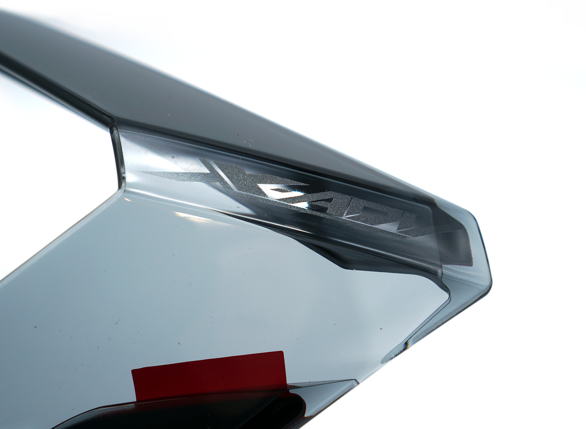 Juego deflector de viento panel lateral para Honda X-ADV 750 (21-) original Honda