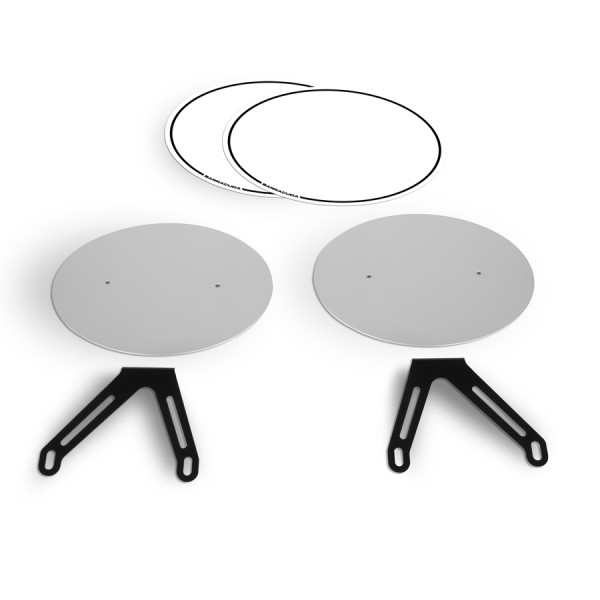 Placa de matrícula para Husqvarna Vitpilen 701 - Barracuda