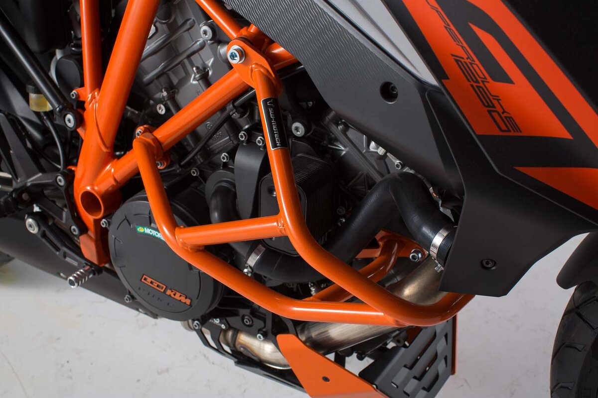 Barra de choque para Aprilia Tuareg 660 (21-) SW Motech