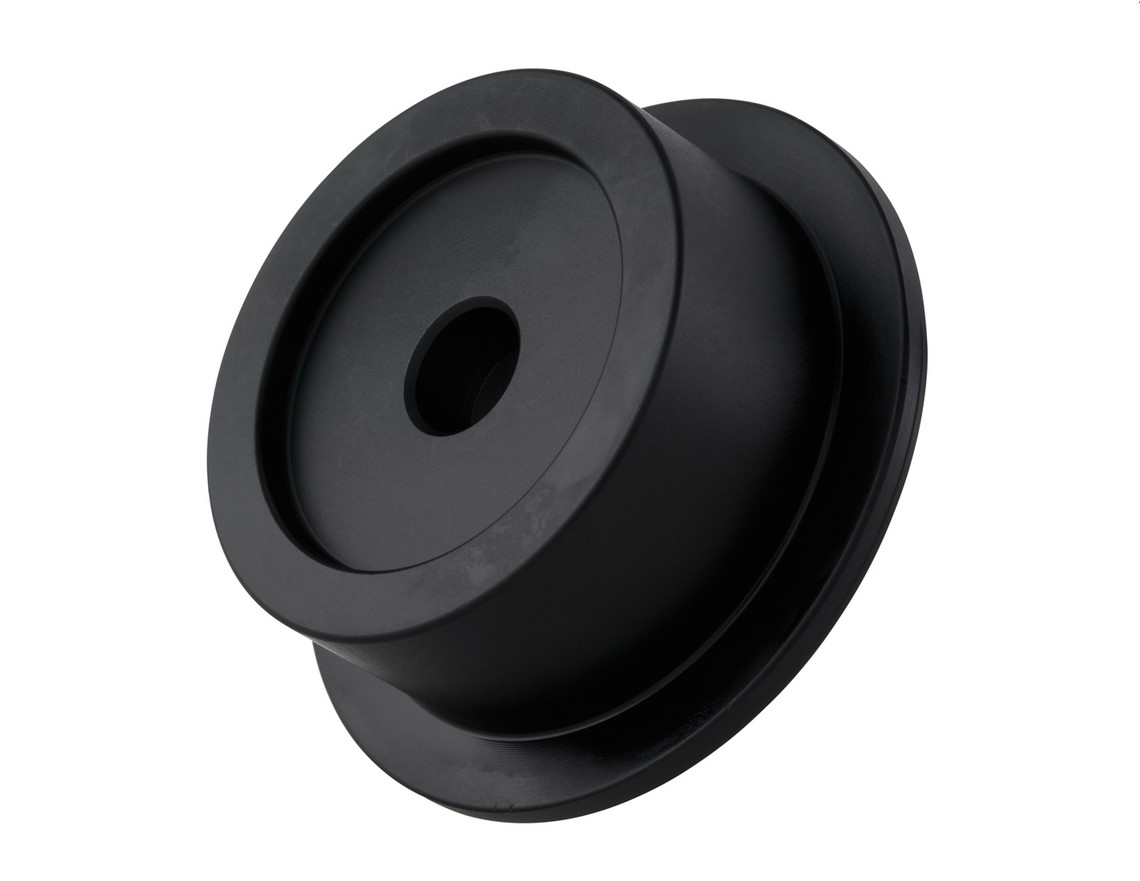 Kit de montaje para espejos de extremo de manillar sin contrapesos de extremo de manillar, MK II, negro