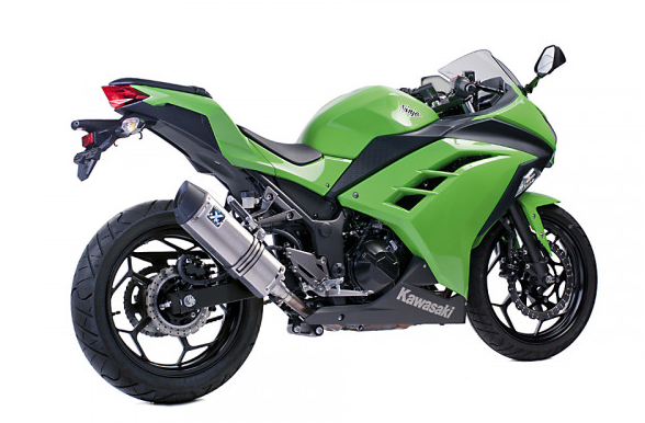 IXIL silenciador de acero inoxidable HEXOVAL XTREM Evolution para Ducati 750 / 900 SS i.e. (Bj.98-)