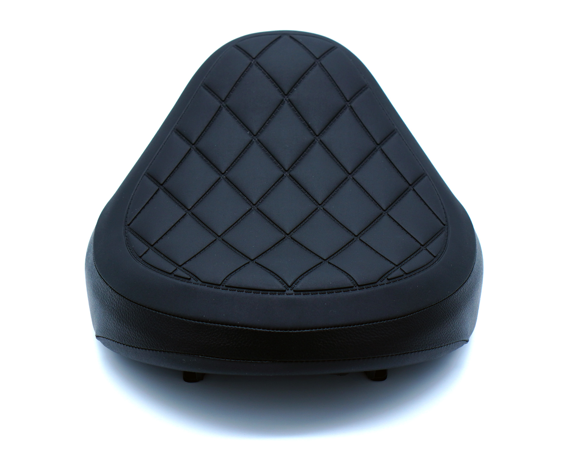 Asiento Diamond-Stitch negro para Honda CMX 1100 Rebel (21-25) Original