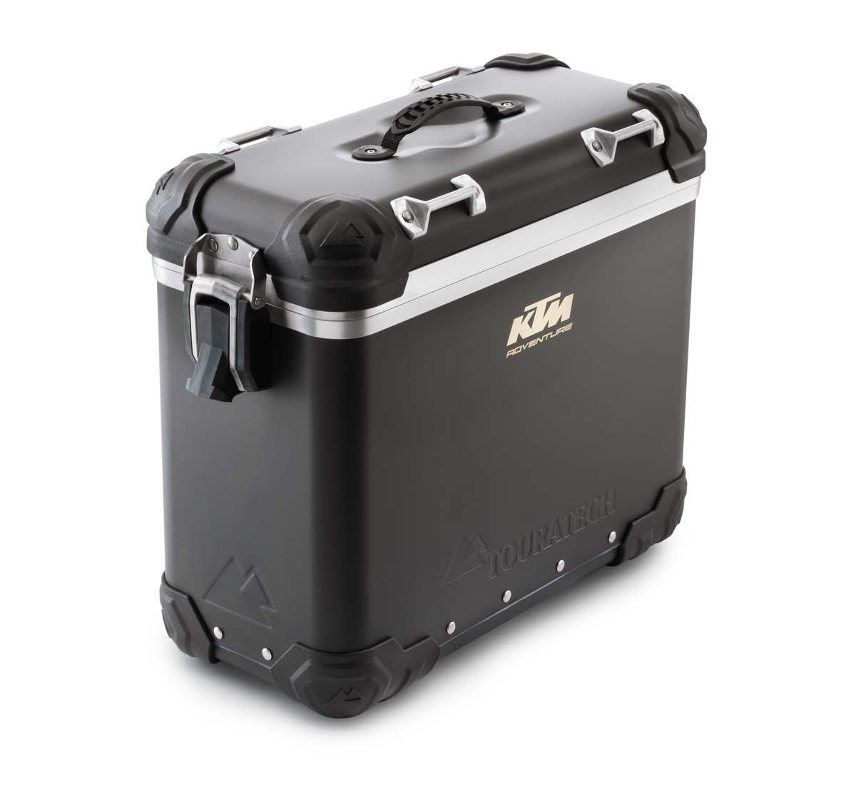 Maleta KTM Touratech 31L negra