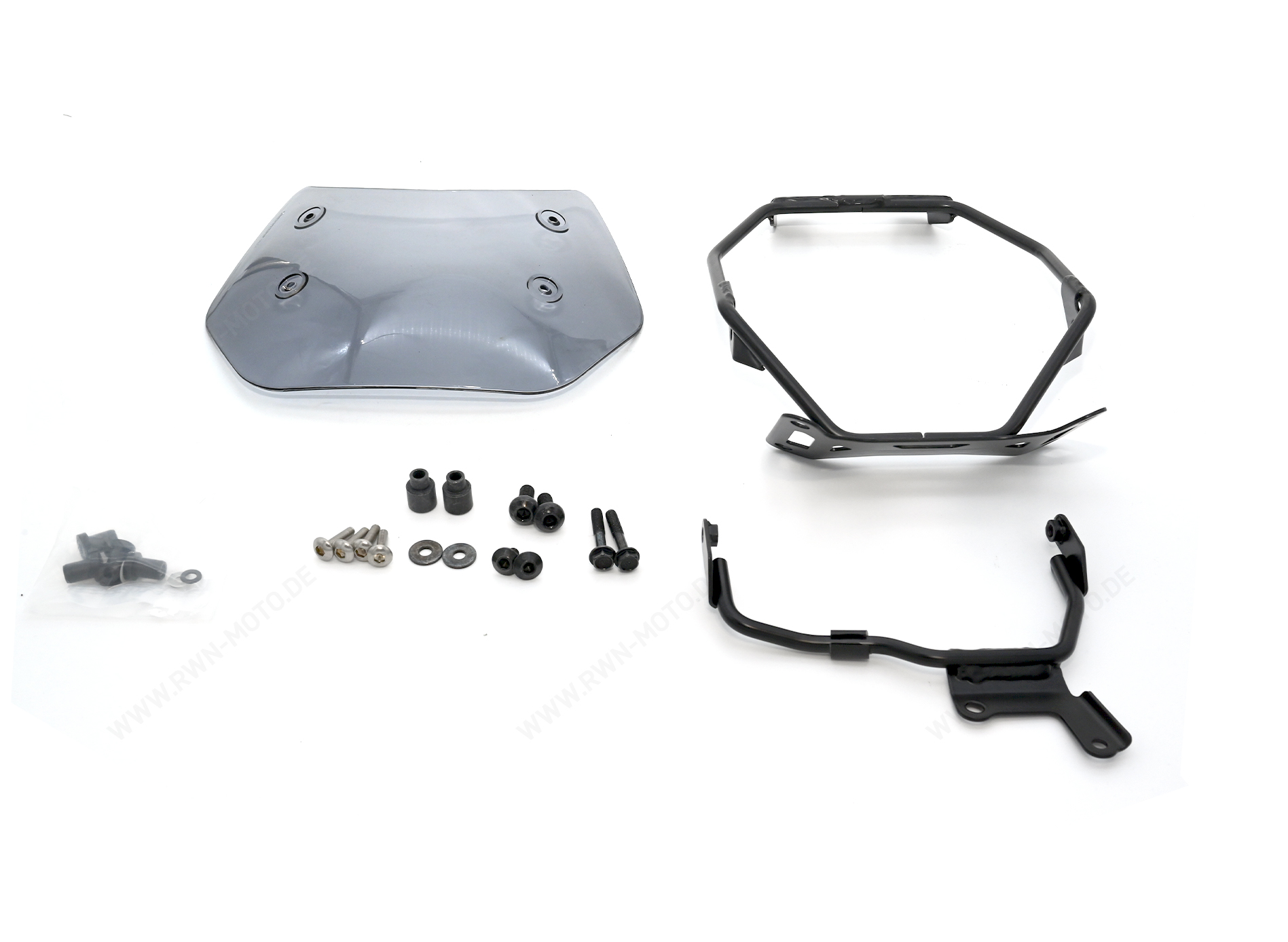 Carenado de faro para Honda GB 350 S (25-) Original