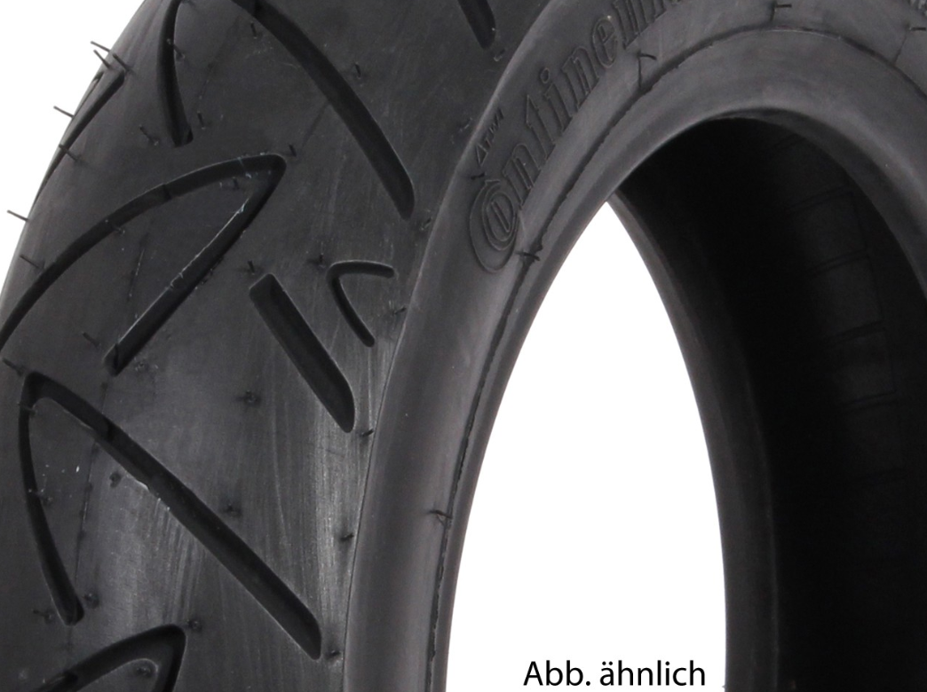 Neumático Continental 120/70-12, 58P, TL,, Twist, delantero/trasero