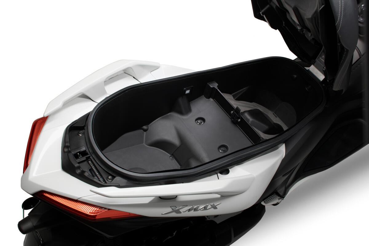 Bolsa de almacenamiento incl. divisor para el compartimento de almacenamiento del asiento Original Yamaha