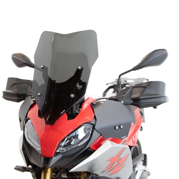 Parabrisas bajo para BMW F 900 XR (21-), gris humo oscuro