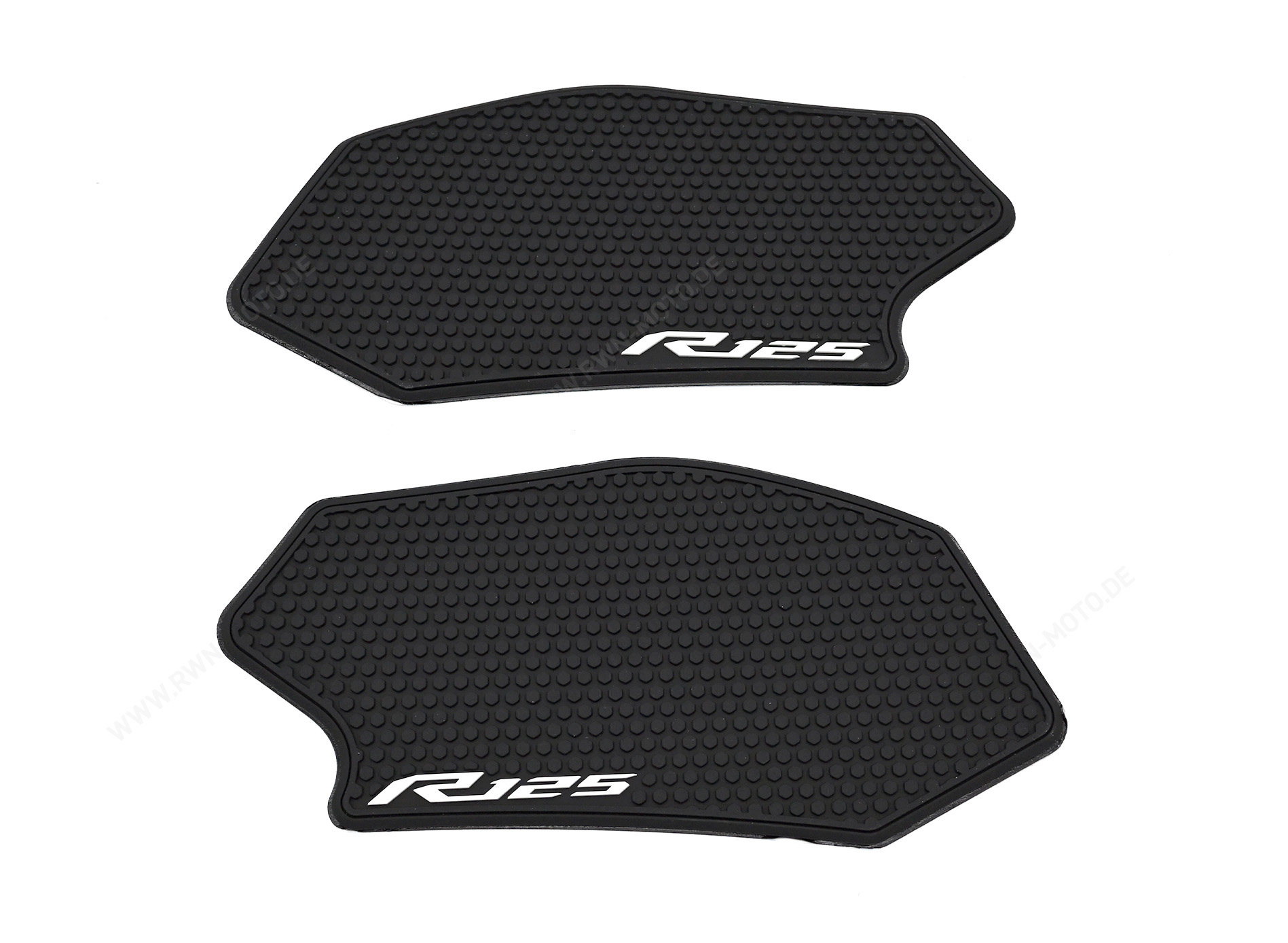 Almohadillas laterales del depósito para Yamaha R125 (19-) Original