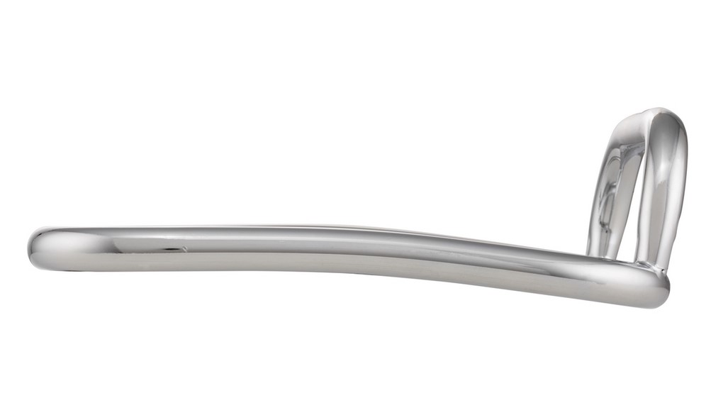 Portaequipajes trasero 70's para Vespa GTS / GTS Super HPE 125-300 ('19-), cromado