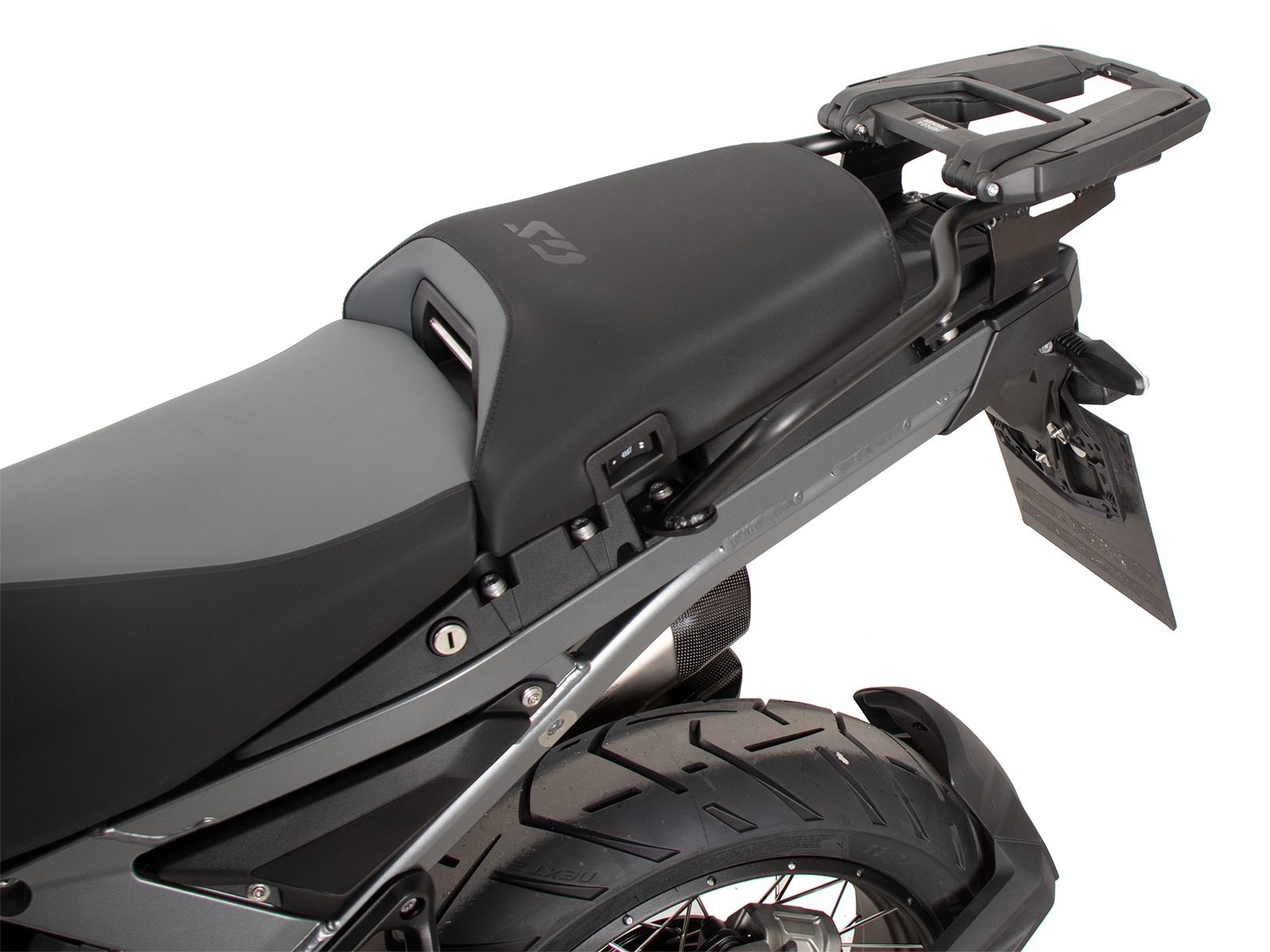 Portamaletas Easyrack para BMW R 1300 GS Adventure (25-) Hepco & Becker