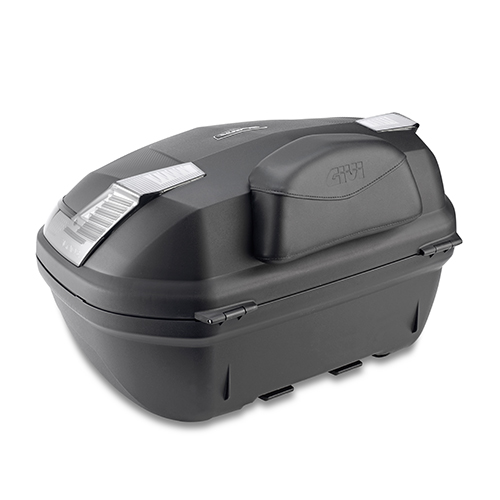 Respaldo del pasajero negro para B34 / B47 / B360 / V40 Givi