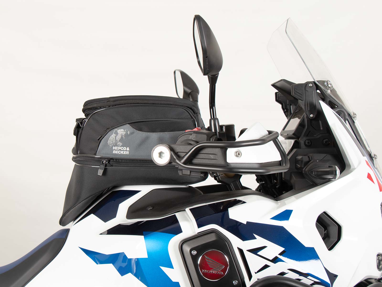 Anillo básico del depósito para Honda CRF 1100 Africa Twin Adventure Sports (24-) Hepco & Becker