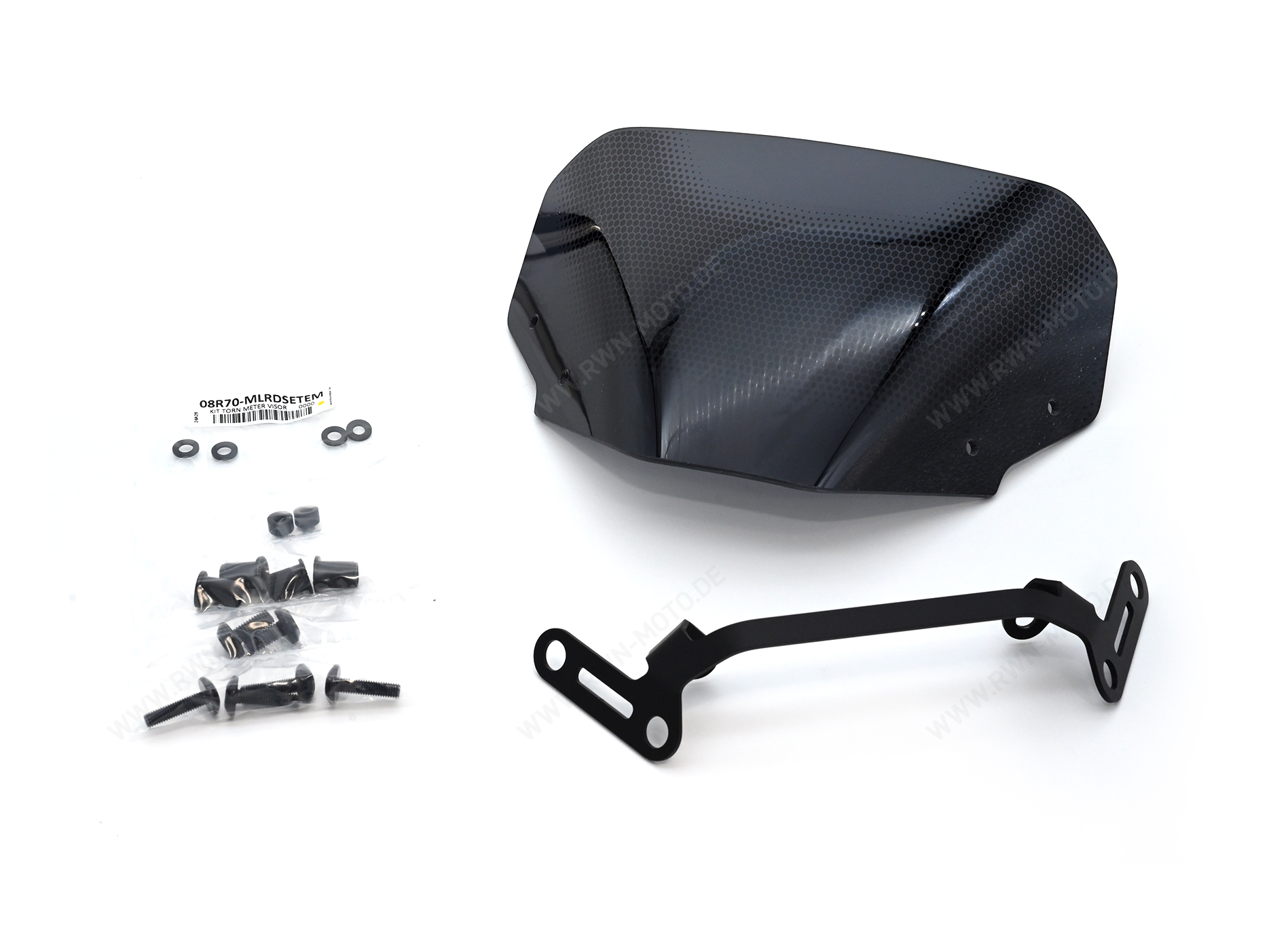 Parabrisas para Honda CB 500 Hornet (24-) Original