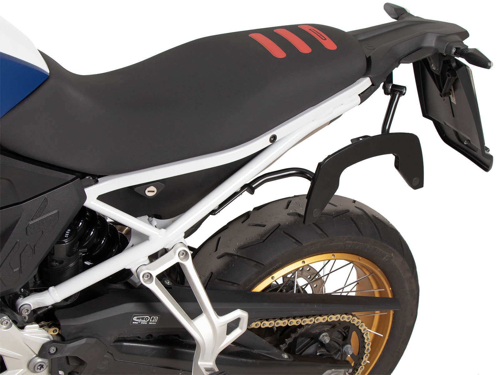 Soporte lateral C-Bow para BMW F 900 GS (24-) Hepco & Becker