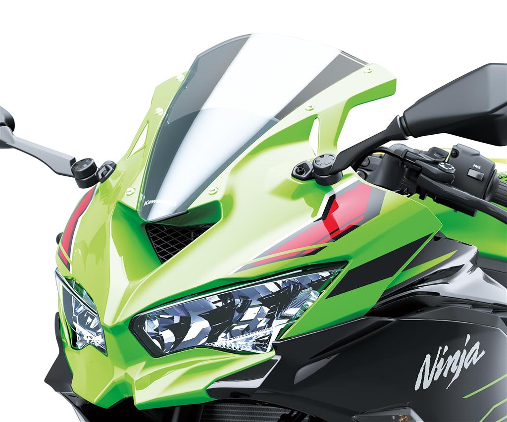 Parabrisas tintado para Kawasaki Ninja ZX-4RR (24-) Original