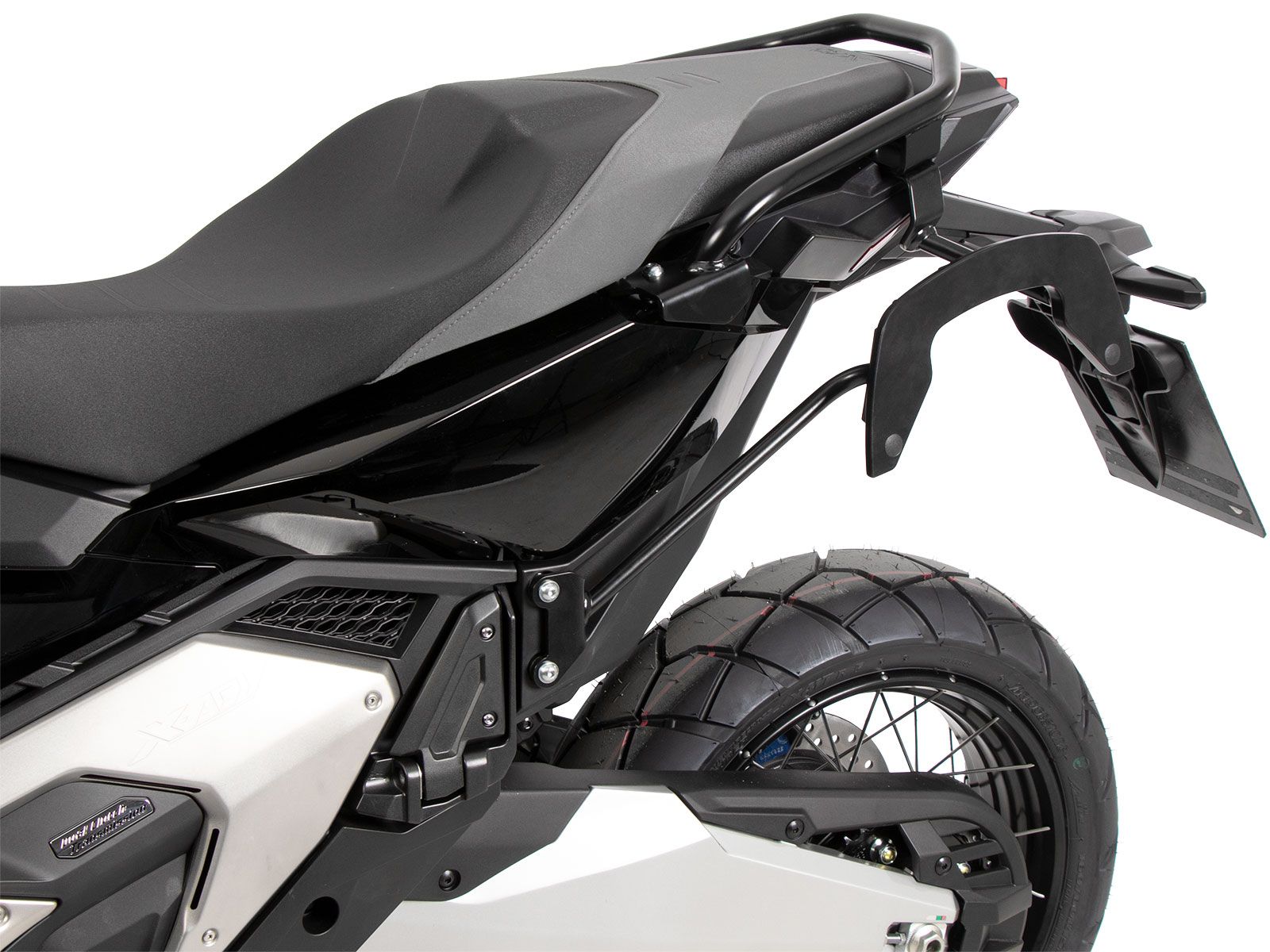Asidero de pasajero negro para Honda X-ADV (25- ) Hepco & Becker