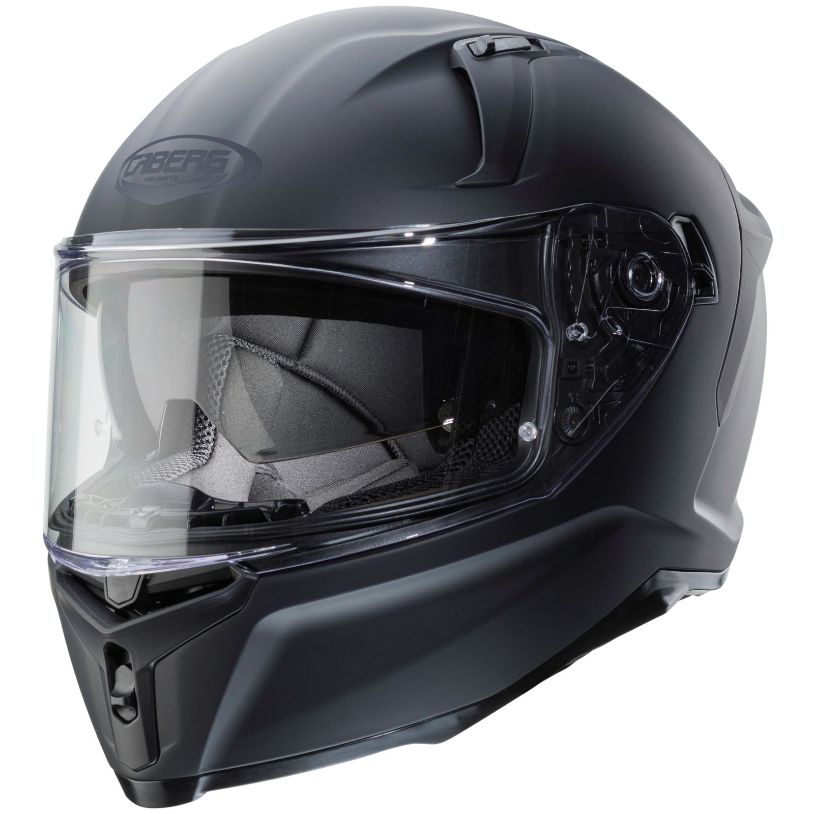 Casco Caberg Avalon, negro mate