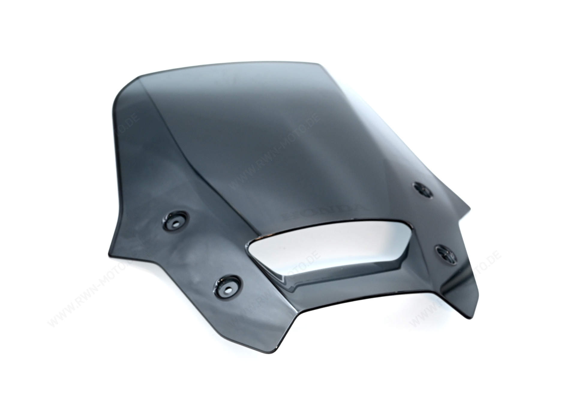 Parabrisas tintado para Honda NX 500 (24-) Original