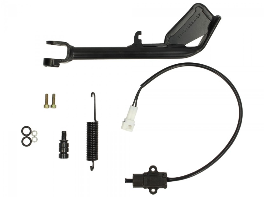 Kit de caballete lateral para Liberty Original Piaggio