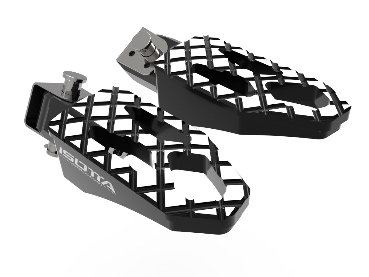 Estriberas de acompañante Touring para BMW R 1300 GS