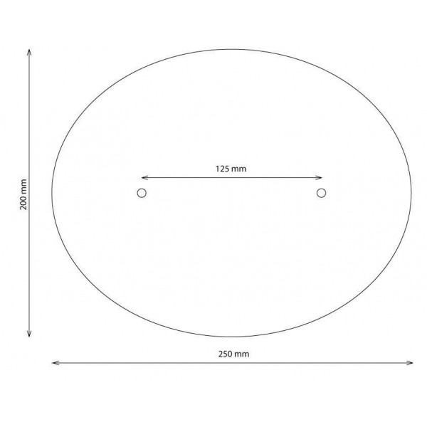 Placa de matrícula para Ducati Scrambler (14-21) - Barracuda