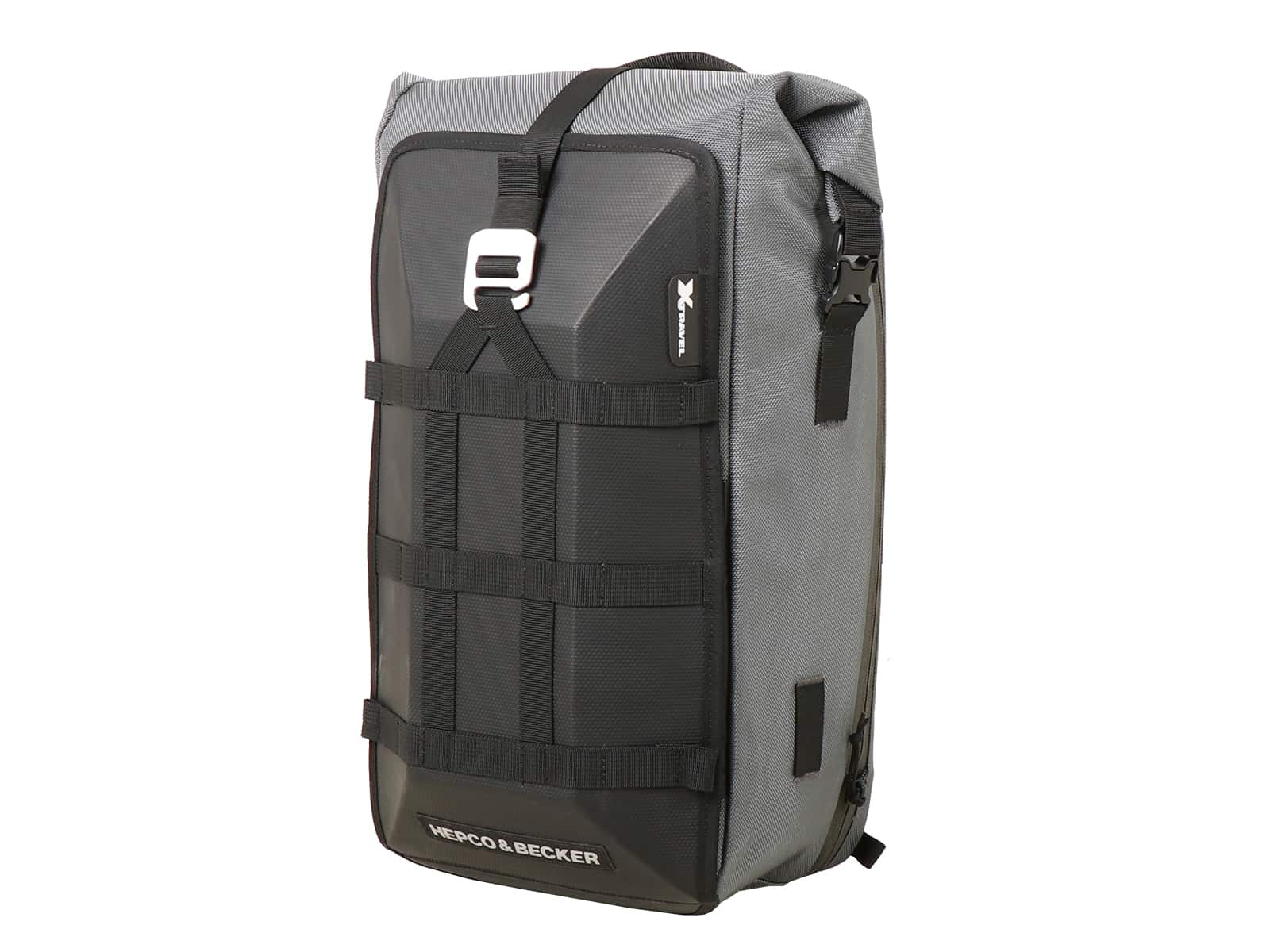 Bolsa trasera Xtravel M, OIrignal Hepco & Becker