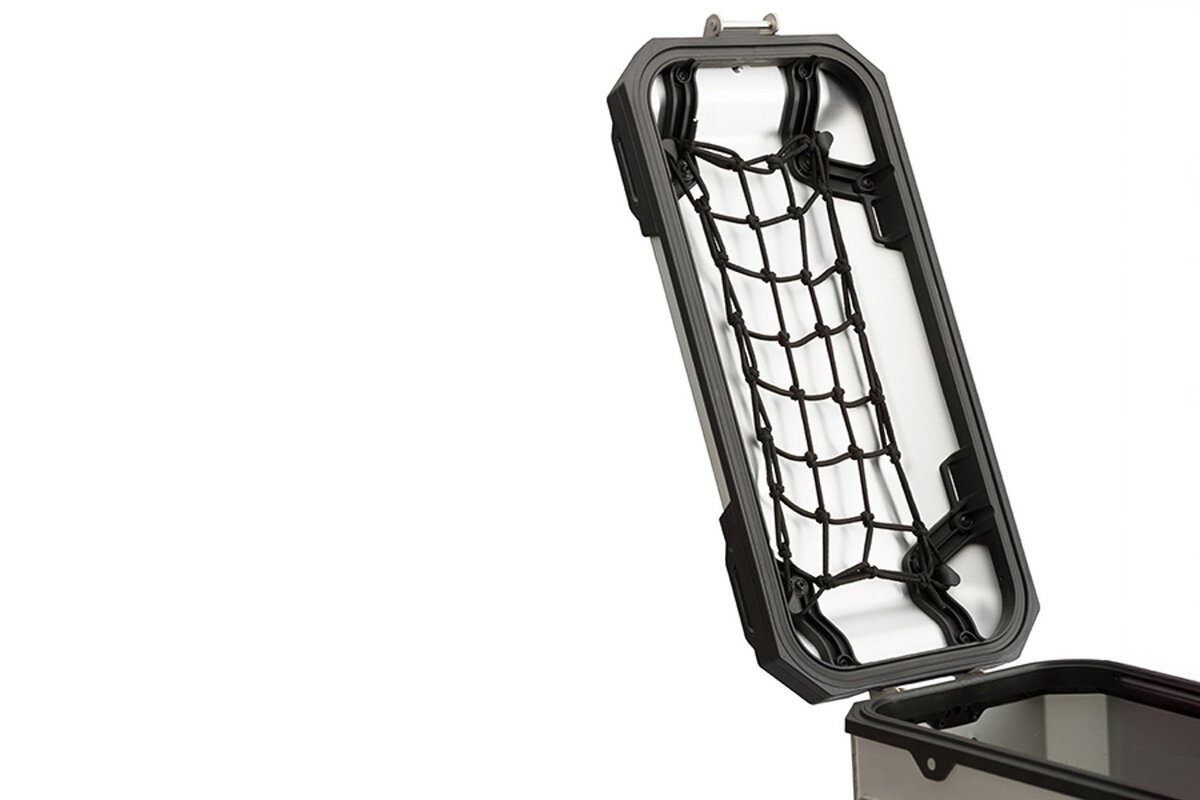 SW-Motech Red de tapa para maletas laterales TRAX ADV M/L SW-Motech