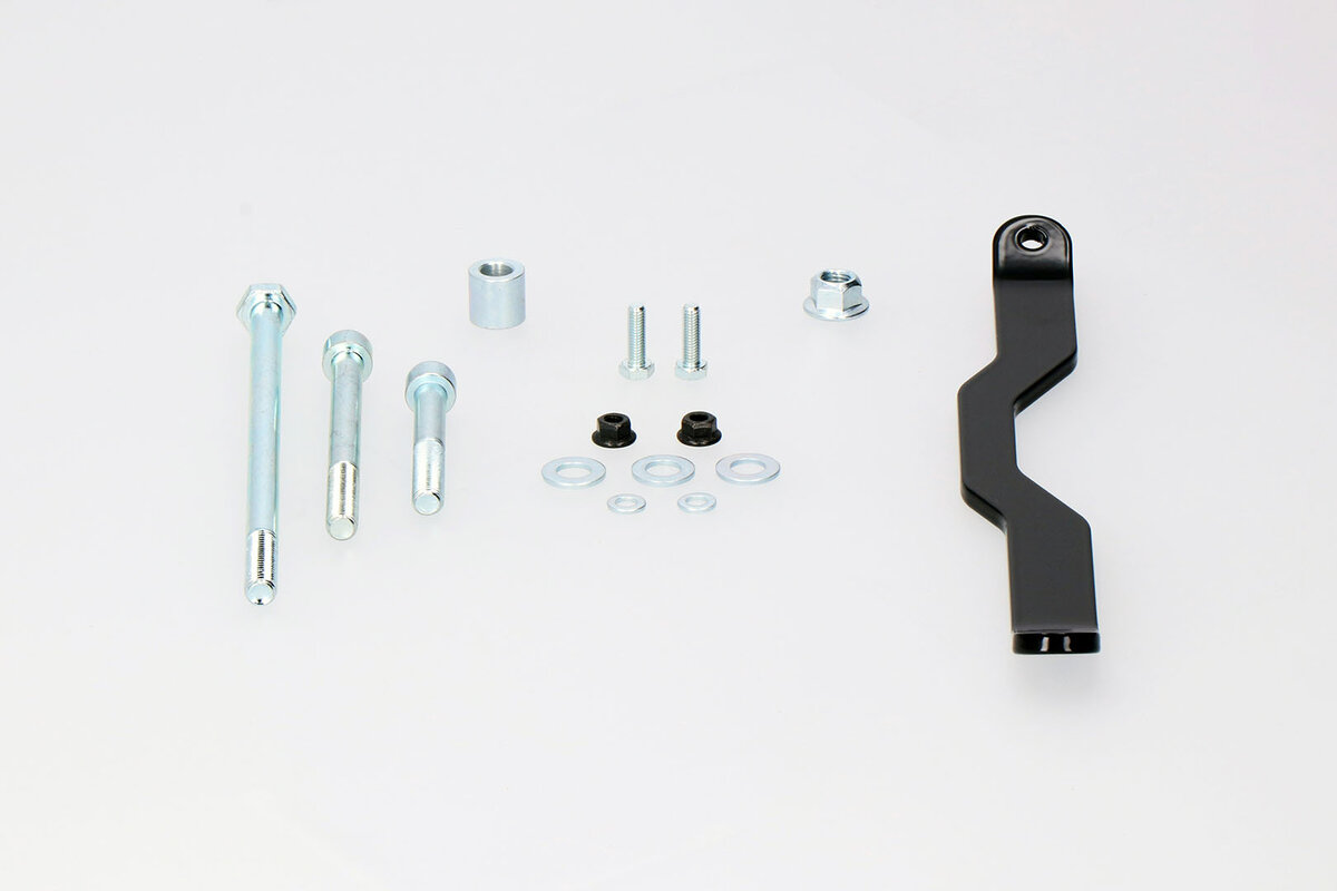 Barra de choque para Aprilia Tuareg 660 (21-) SW Motech