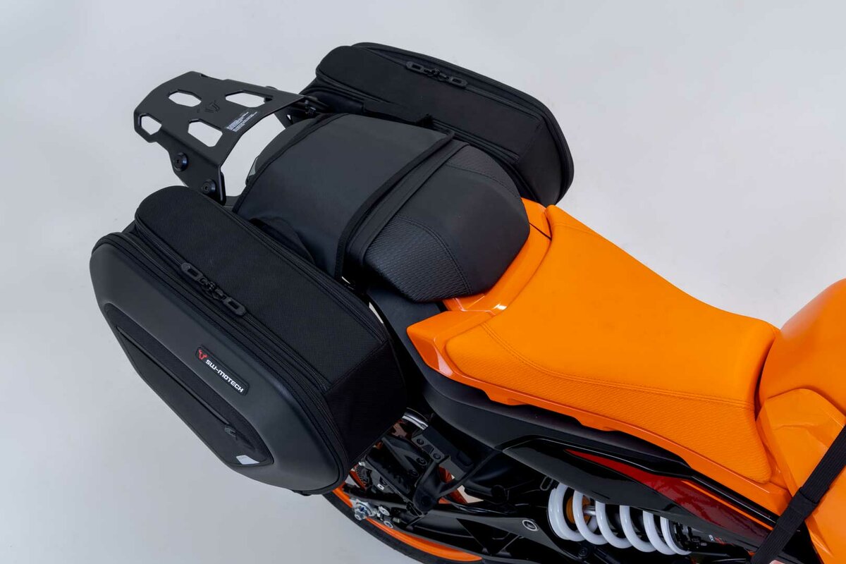 SW-Motech Juego de alforjas PRO BLAZE KTM 390 Duke (24-)