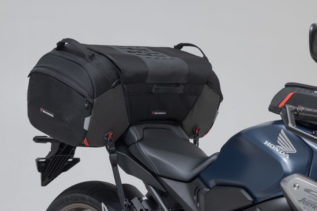 Bolsa trasera SW-Motech PRO Travelbag para Kawasaki KLE 500 /SE (26-)