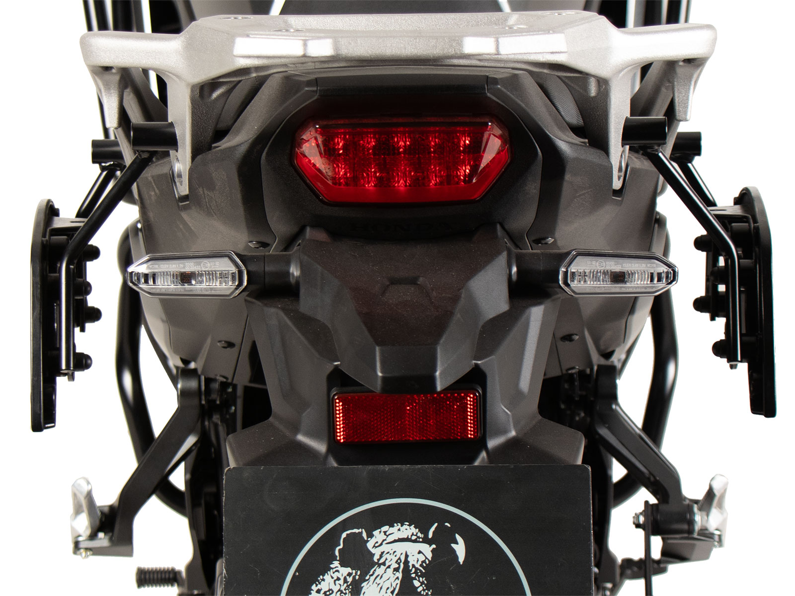 Soporte lateral C-Bow para Honda XL 750 Transalp (23-) Hepco & Becker
