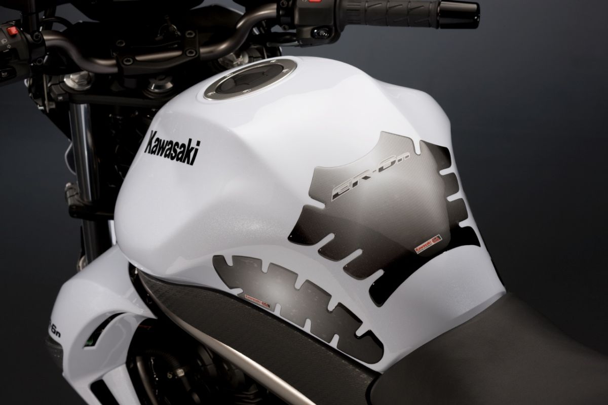 Almohadilla de depósito ER-6n 2011 Original Kawasaki