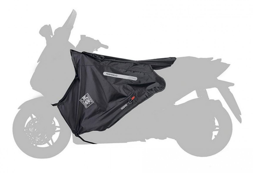 Protector de piernas para Piaggio Carnaby 125-300 Tucano Urbano